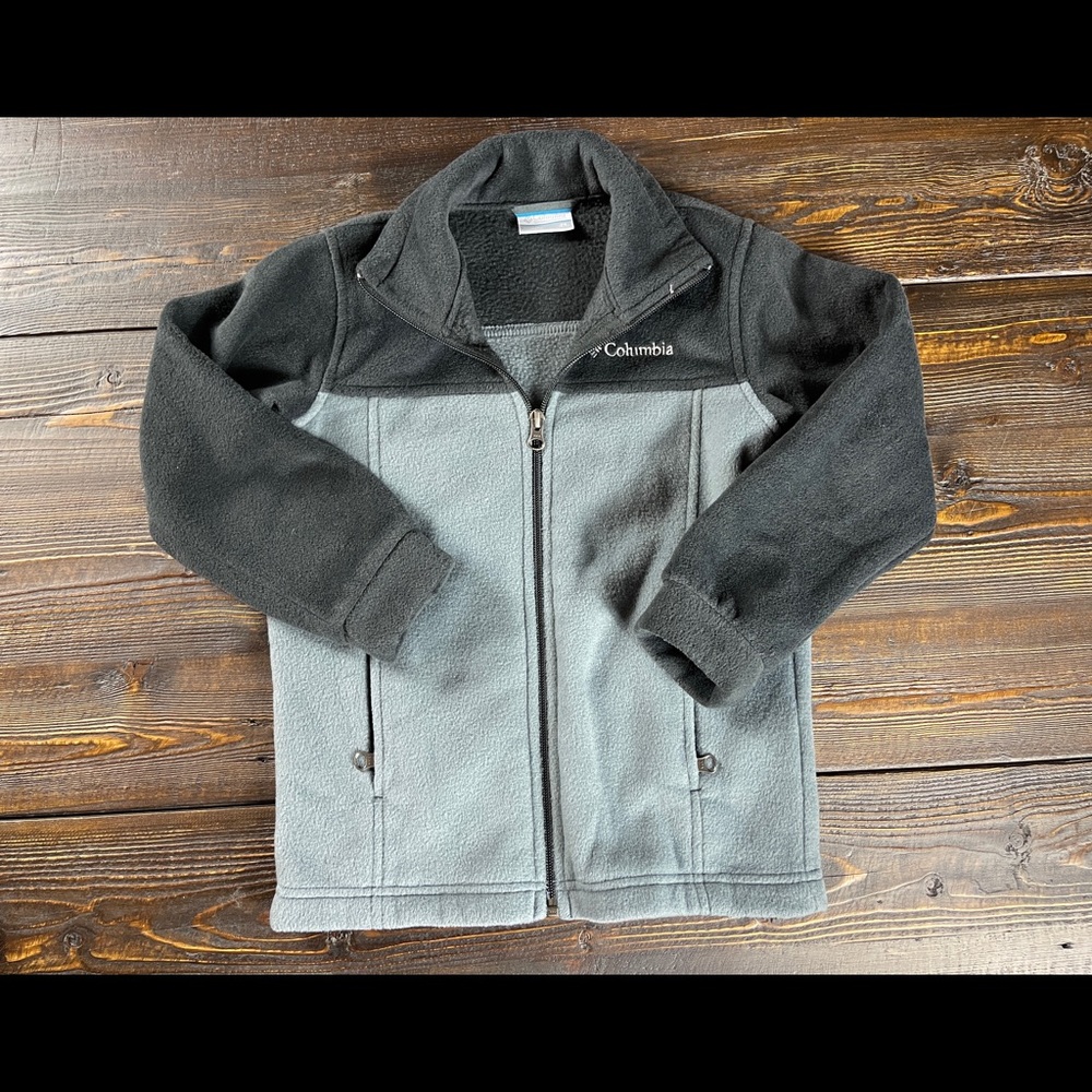 Columbia Fleece Jacket